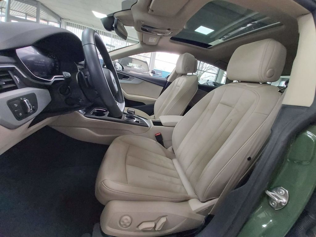 Audi A5 Sportback 50 TDI quattro S line NETTO 30.100
