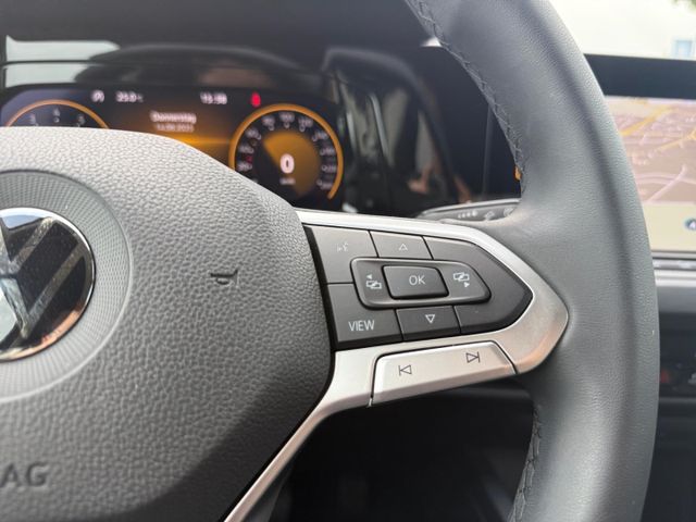 Golf 8 VIII Style 1.5 eTSI StandHZG Navi Memory 