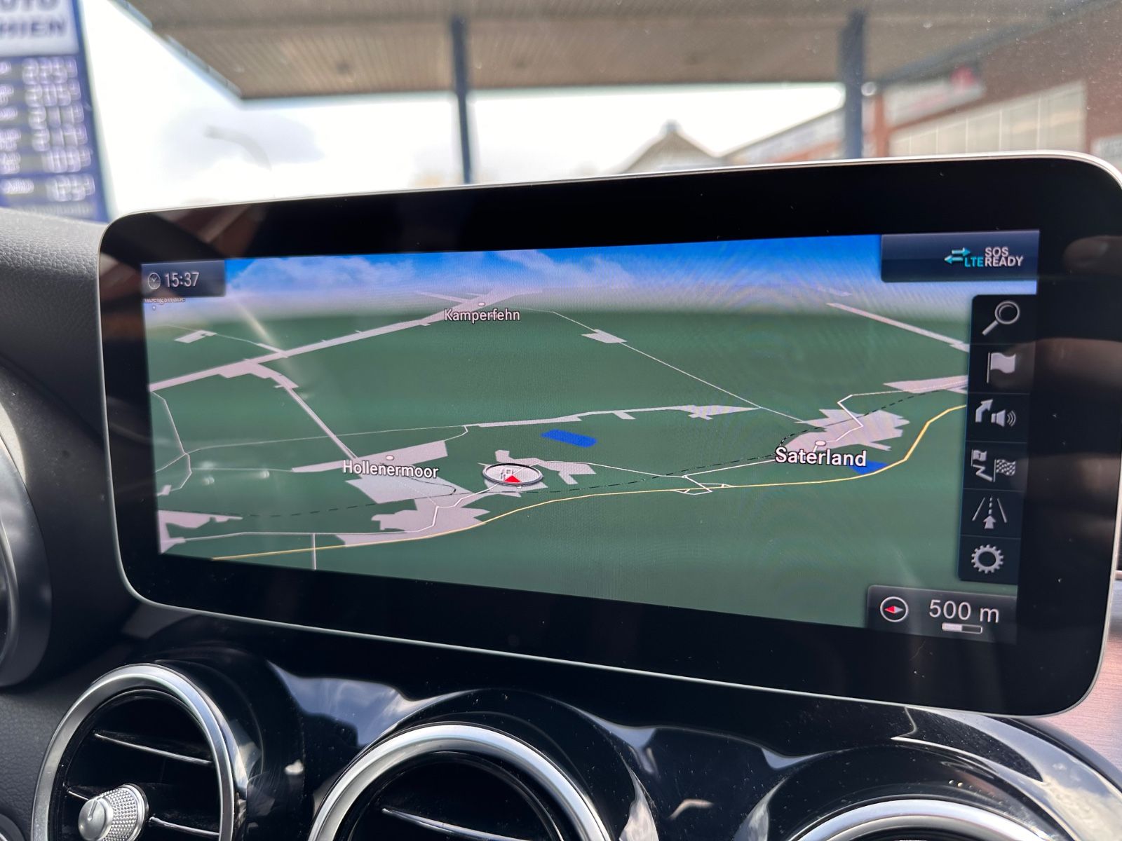 Fahrzeugabbildung Mercedes-Benz C 300 T-Modell AMG Line Night/AHK/LED/Navi/eHeck