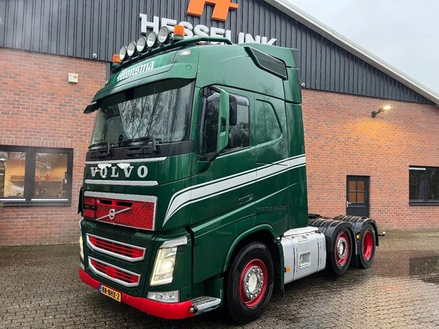 Volvo FH 540 6X2 Globetrotter Manual Gearbox Hydraulic