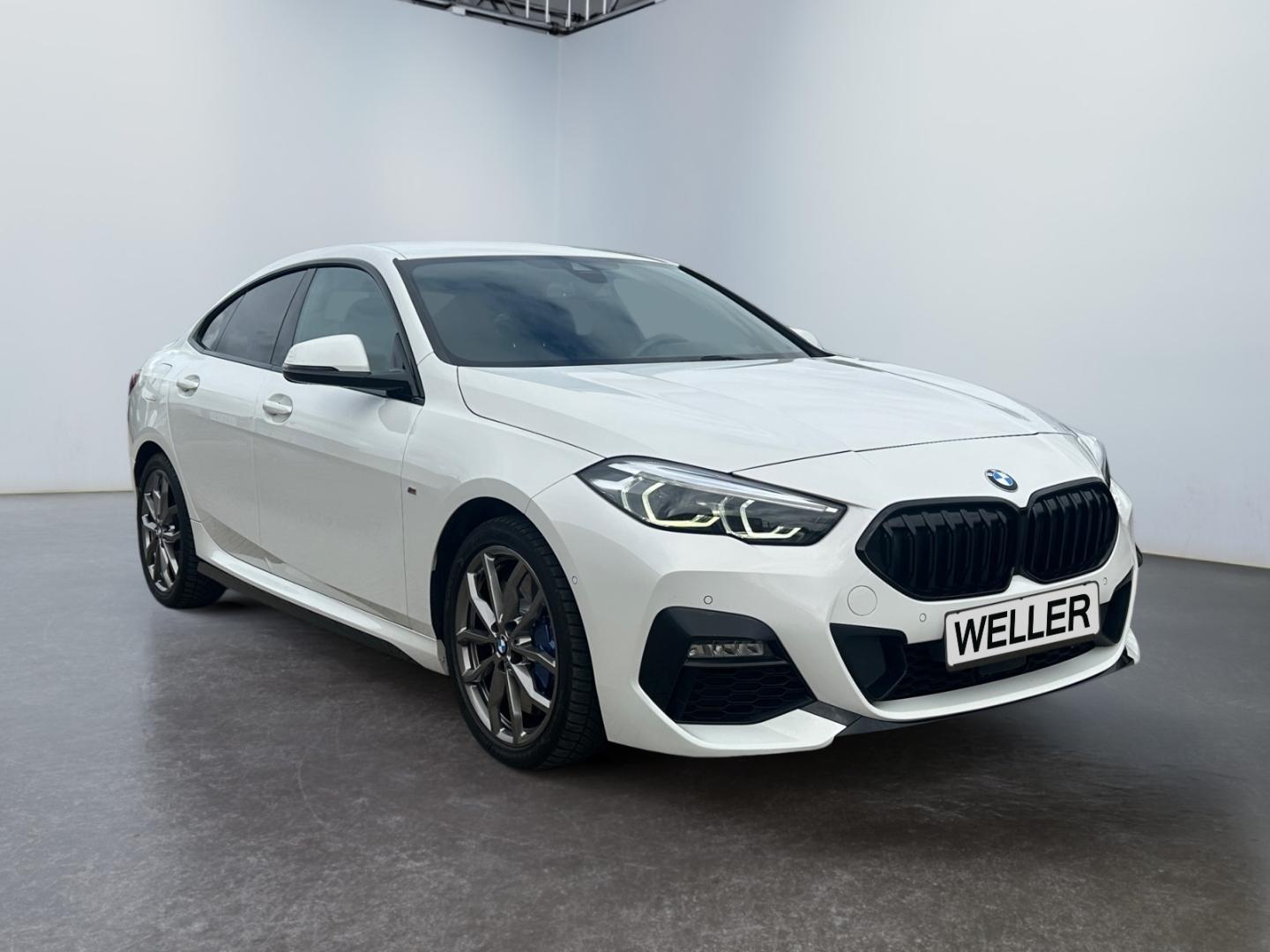 BMW 218 Gran Coupé 218 Gran Coupe d M Sport *LED*Live*RCam*DAB*, миниатюра 3