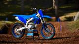 Yamaha YZF YZ-F YZ250 Blau Mod.2024 - YAMAHA 250