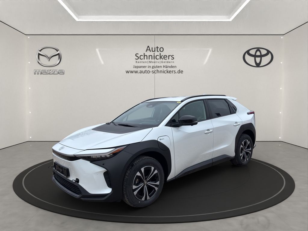 Toyota bZ4X
