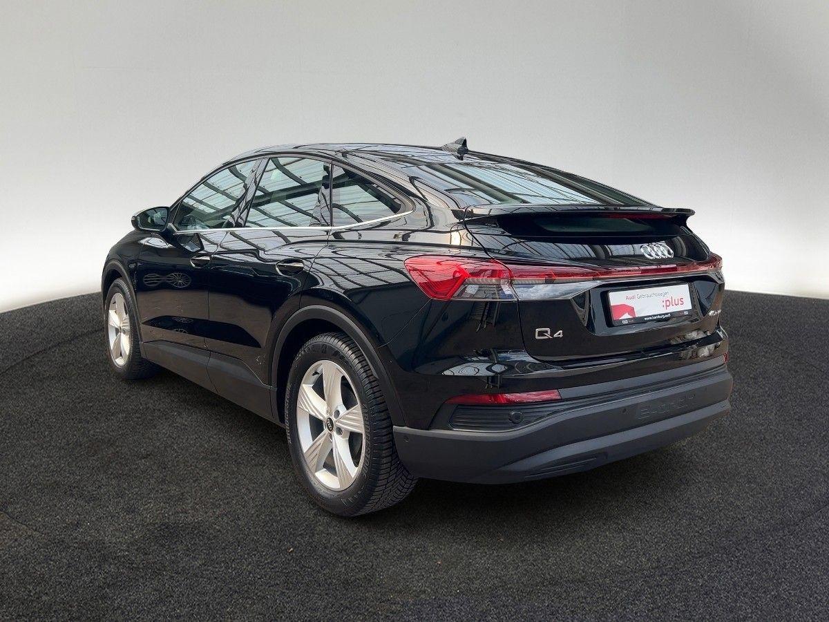 Audi Q4 Sportback 40 e-tron 150 kW Navi Matrix Virtua