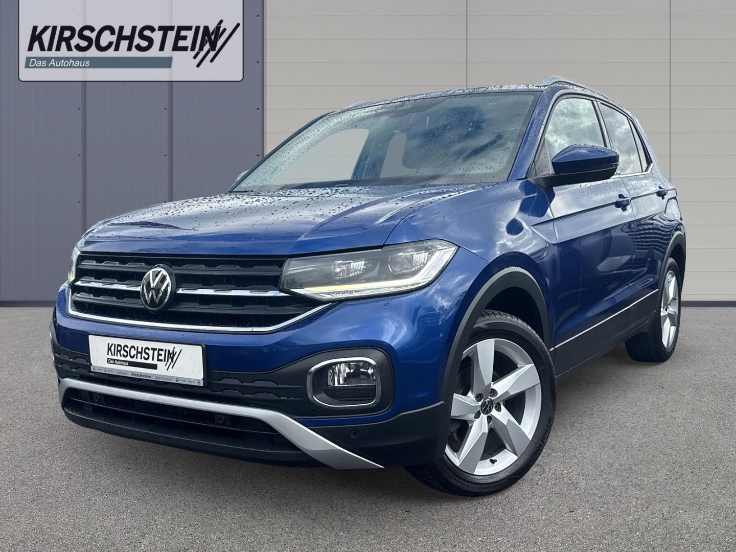 Volkswagen T-Cross Style 1.6 TDI DSG WR Navi ACC digital Co