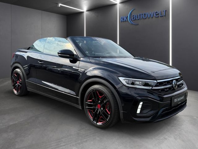 T-Roc Cabriolet R-Line 1.5 TSI Navi DAB CarPlay