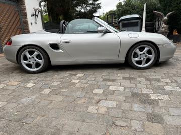 1999 Porsche BOXSTER — миниатюра 18