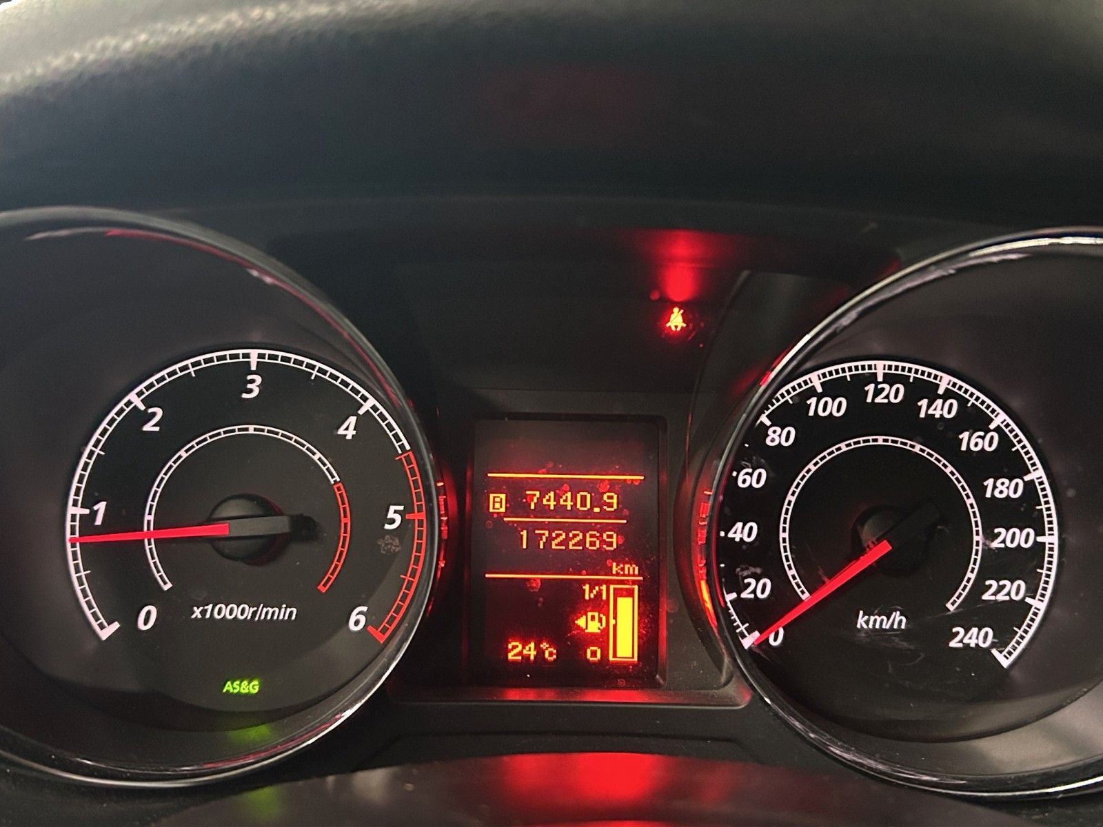 Fahrzeugabbildung Citroën C4 Aircross 2WD/TÜV Neu/Scheckheftgepflegt/Klima