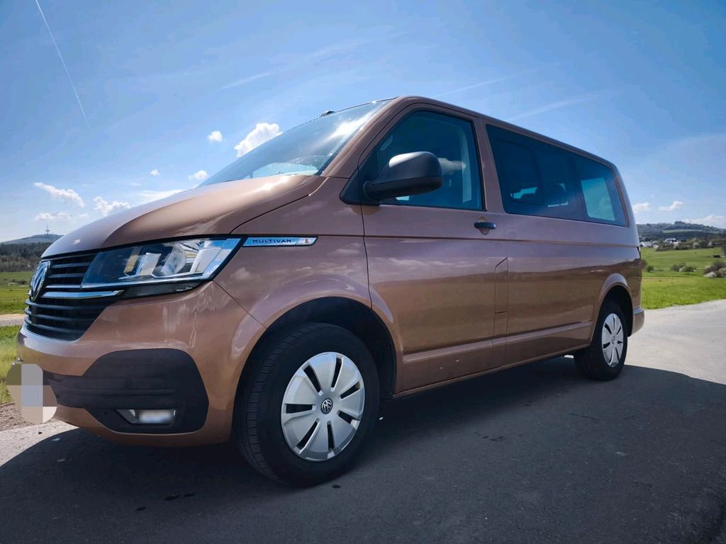 Image of Volkswagen T6 Multivan