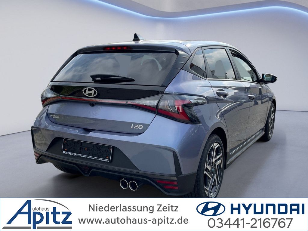 Hyundai i20 – Bild 5