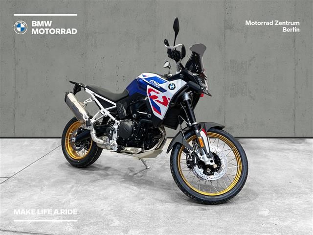 BMW F 900 GS Neufahrzeug ohne Kilometer