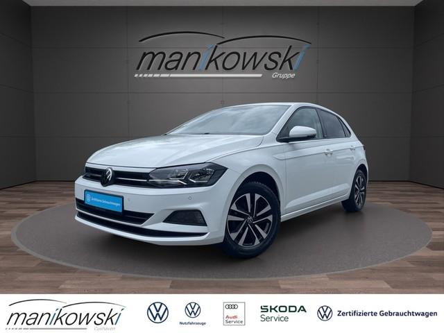 Volkswagen Polo VI 1.0TSI *United*ACC+GJR+PDC+Stzhzg+