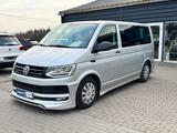 Volkswagen T6 Multivan*ABT*LED*DSG*Standheiz*AHK*GARANTIE* - Volkswagen T6 Multivan in Erfurt