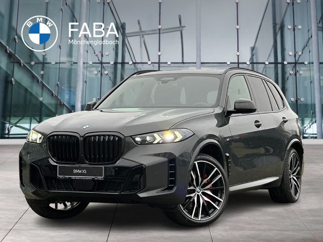 BMW X5 xDrive40d M Sportpaket Gestiksteuerung DAB