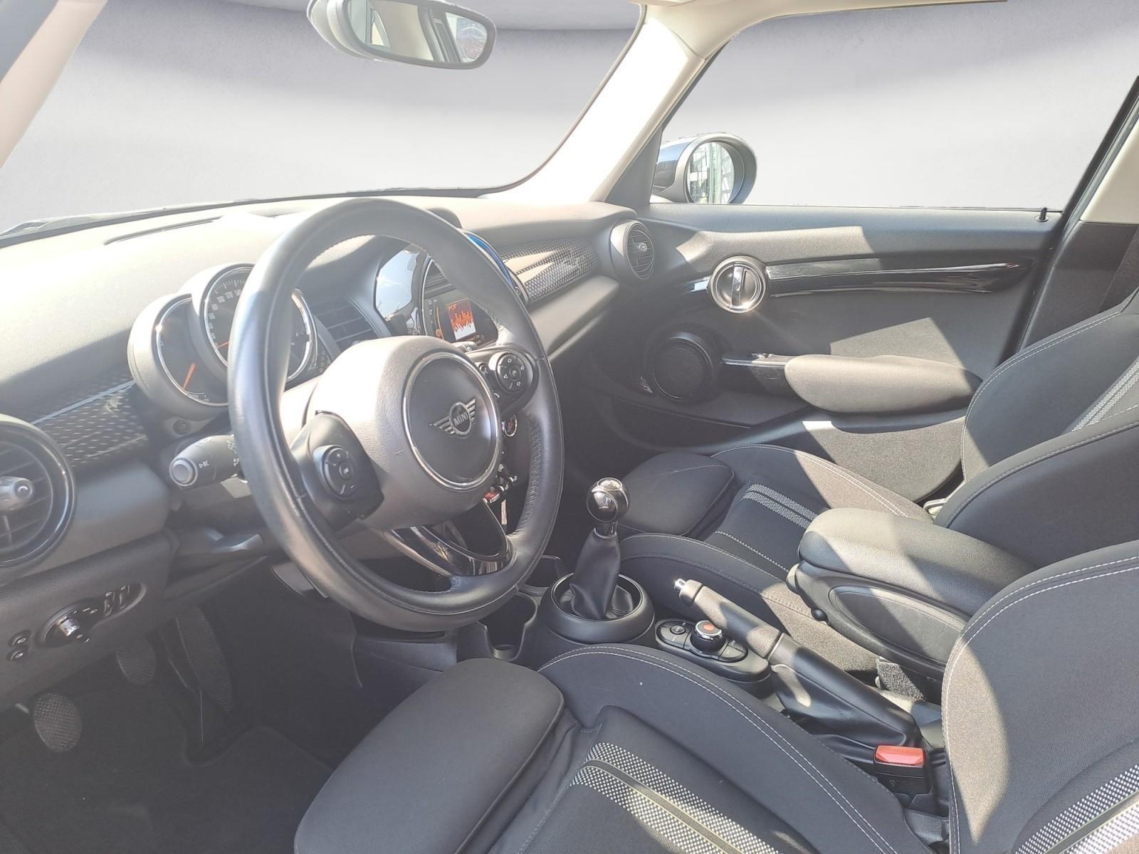 MINI Cooper S Klimaaut. Sportsitze PDC Sitzheizung LE