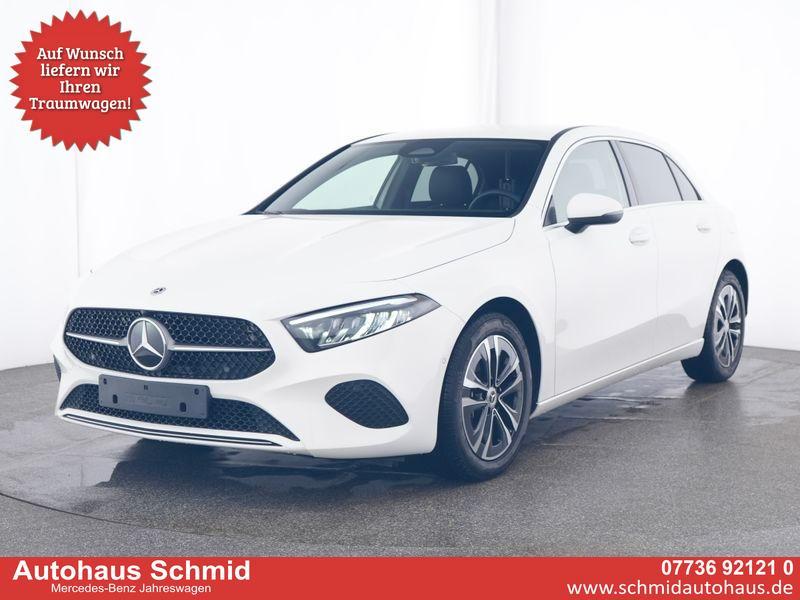 Mercedes-Benz A 180 180, AHK,  7G-DCT, Progr. Advanced, Win...