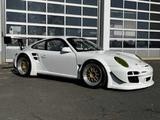 Porsche 997 GT2 RSR Rennwagen - Porsche: RS Gt2