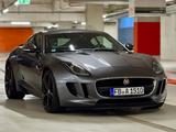 Jaguar F-Type 3.0 L P340 V6 Kompressor Automatik - - Jaguar F-Type: V6