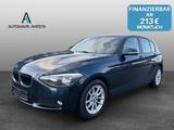 BMW 116 d/ NUR 46tKM/ AUTOMATIK / GARANTIE/ NAVI / - BMW 116 mit Diesel-Antrieb: Limousine, Klimaanlage