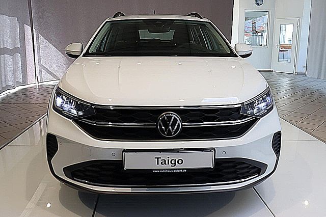 Taigo Life 1.0 TSI LED PDC TEMPOMAT SPURASSIST D