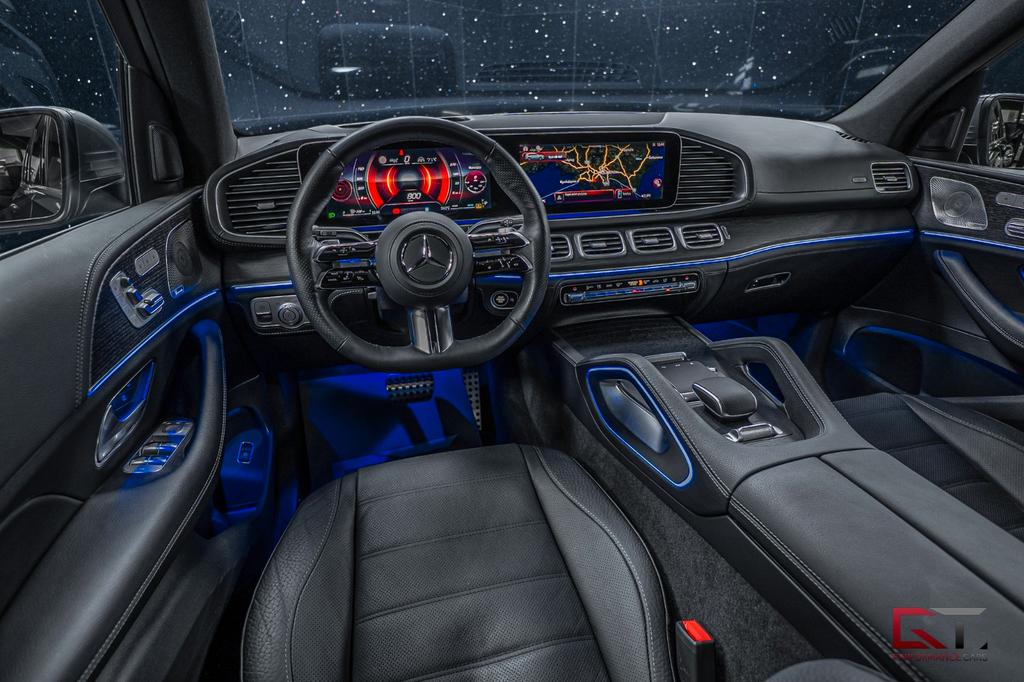 Mercedes-Benz GLS 450