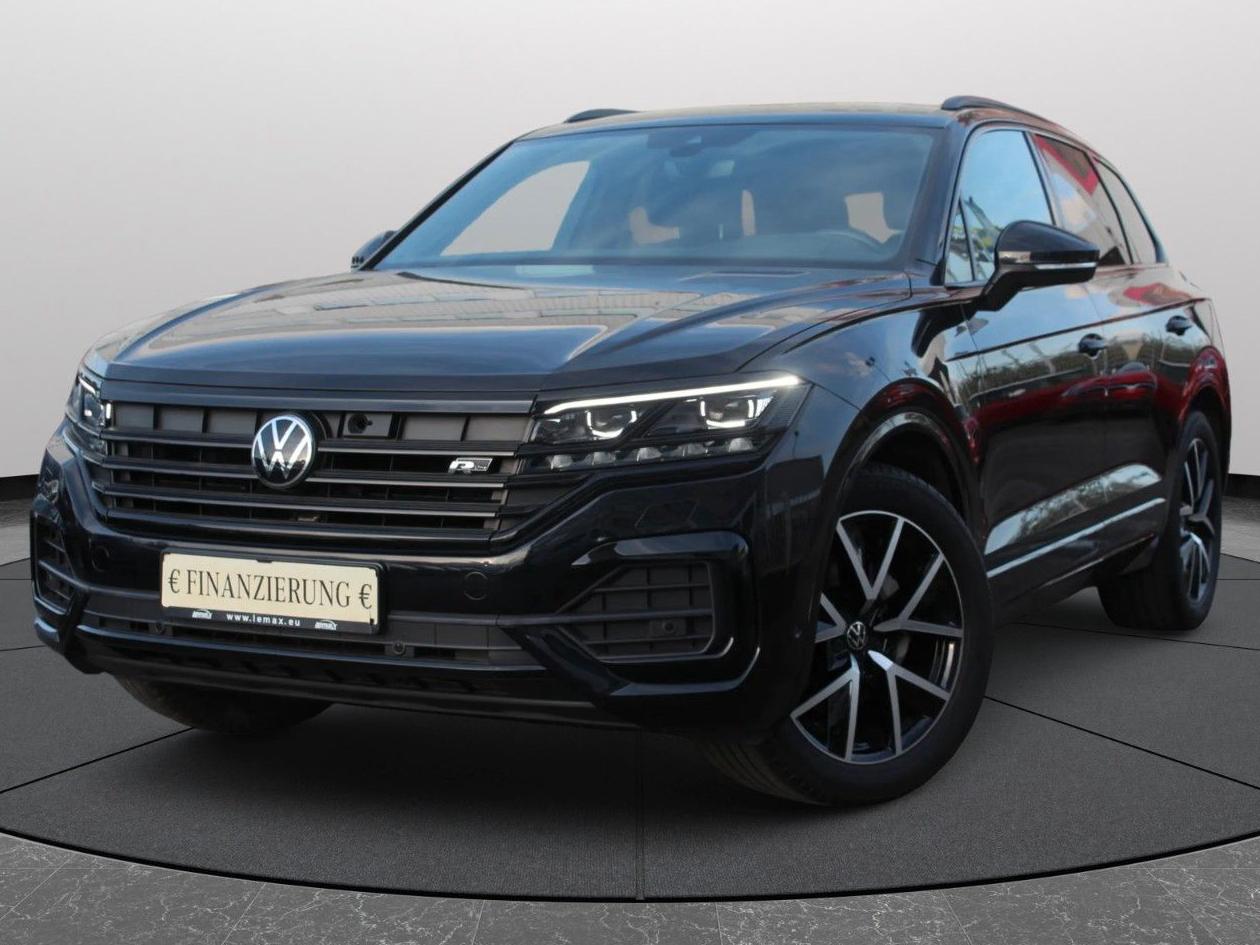 Volkswagen Touareg R-Line 4M Head-Up Leder Nachtsicht #855