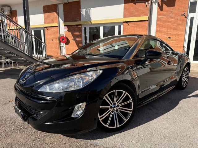 Peugeot PEUGEOT RCZ 2.0*163CV*VERSIONE BLACK YEARLING*NA