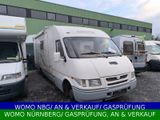 Mobilvetta Yacht/Hubbett/Festbett/GFK/Tüv 2026/9 - Mobilvetta Integrierter