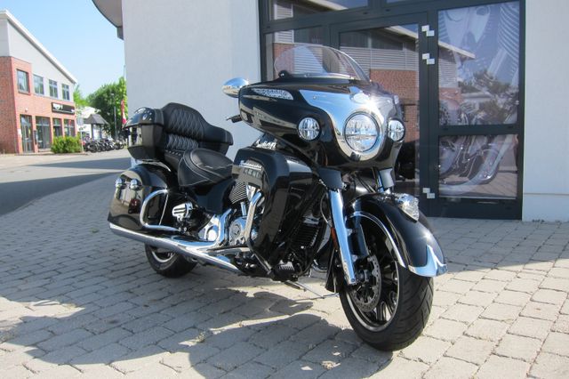 Indian ROADMASTER 116 cubic Sonderpreis