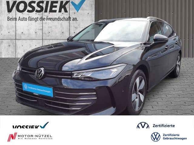 Image of Volkswagen Passat Variant