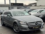 Mercedes-Benz CLS 350 SB 4MATIC "2.HAND+NAVI+LED+R.KAM+S.DACH" - gebrauchte Mercedes-Benz CLS 350 Shooting Brake aus dem Jahr 2013