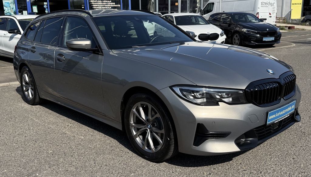 Image of BMW 318