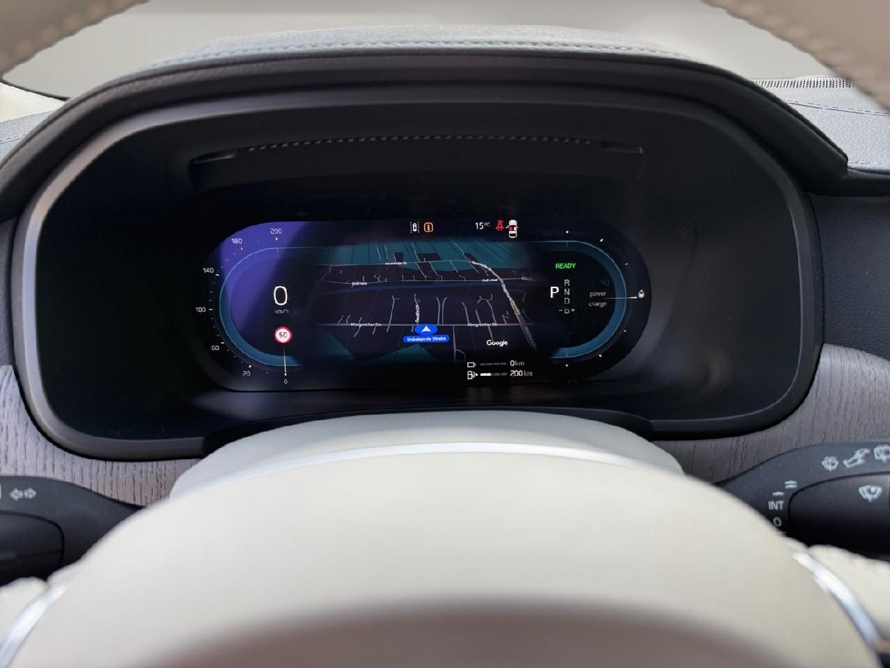 Fahrzeugabbildung Volvo V90 Kombi Ultimate Bright Recharge Plug-In Hybri