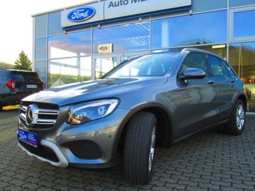 Mercedes GLC 220 - 1