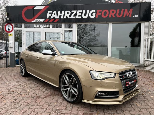 Audi S5 3.0 TFSI quattro*Leder*MMI*Bang & Olufsen