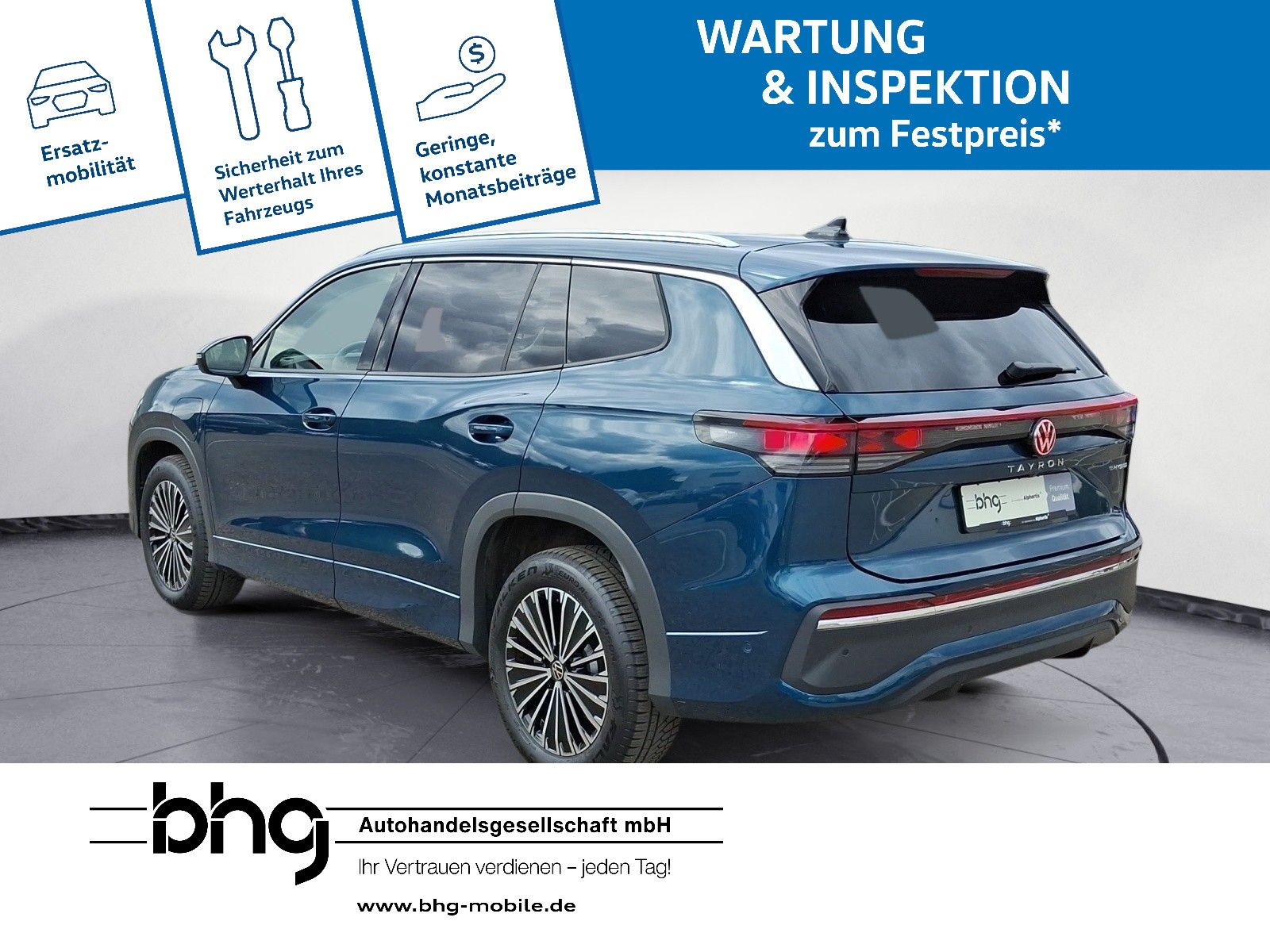 Volkswagen Tayron - Bild 4