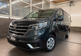 Renault Trafic Doka Mixto 5 Sitze Navi LED AUTOMATIK - Renault Trafic doka
