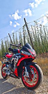 Aprilia Tuono 660 - APRILIA TUONO 660