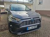 Toyota RAV 4 2.5 Hybrid Lounge Auto AWD Lounge - gebrauchte Toyota RAV 4 aus dem Jahr 2020