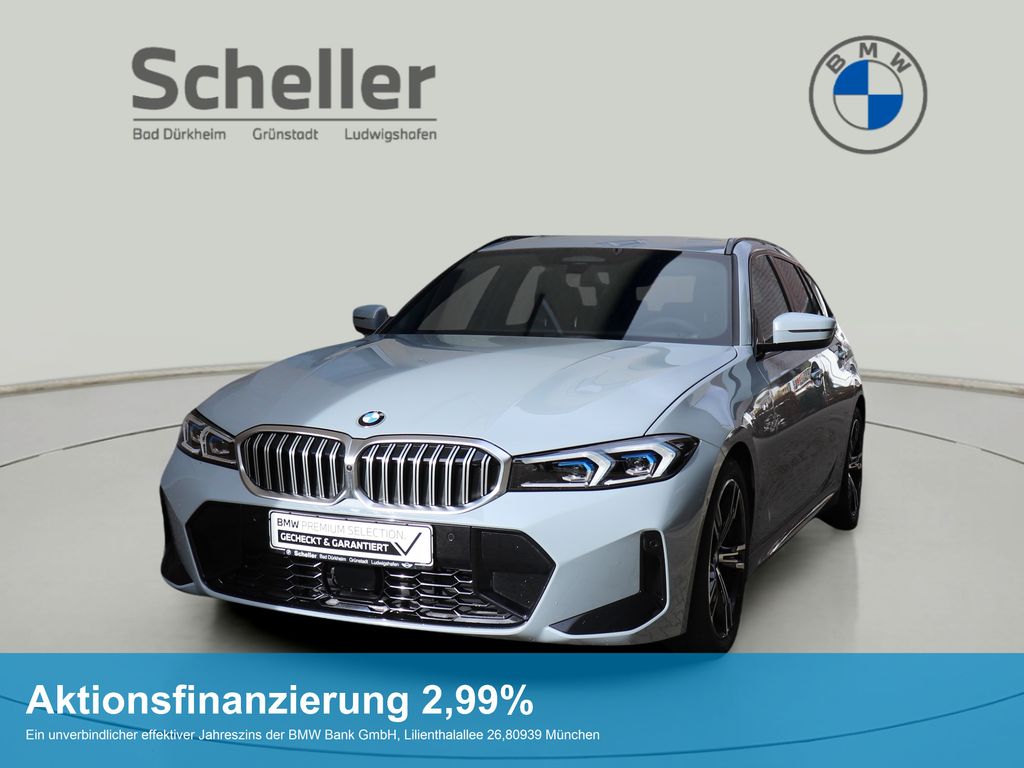 Image of BMW 320