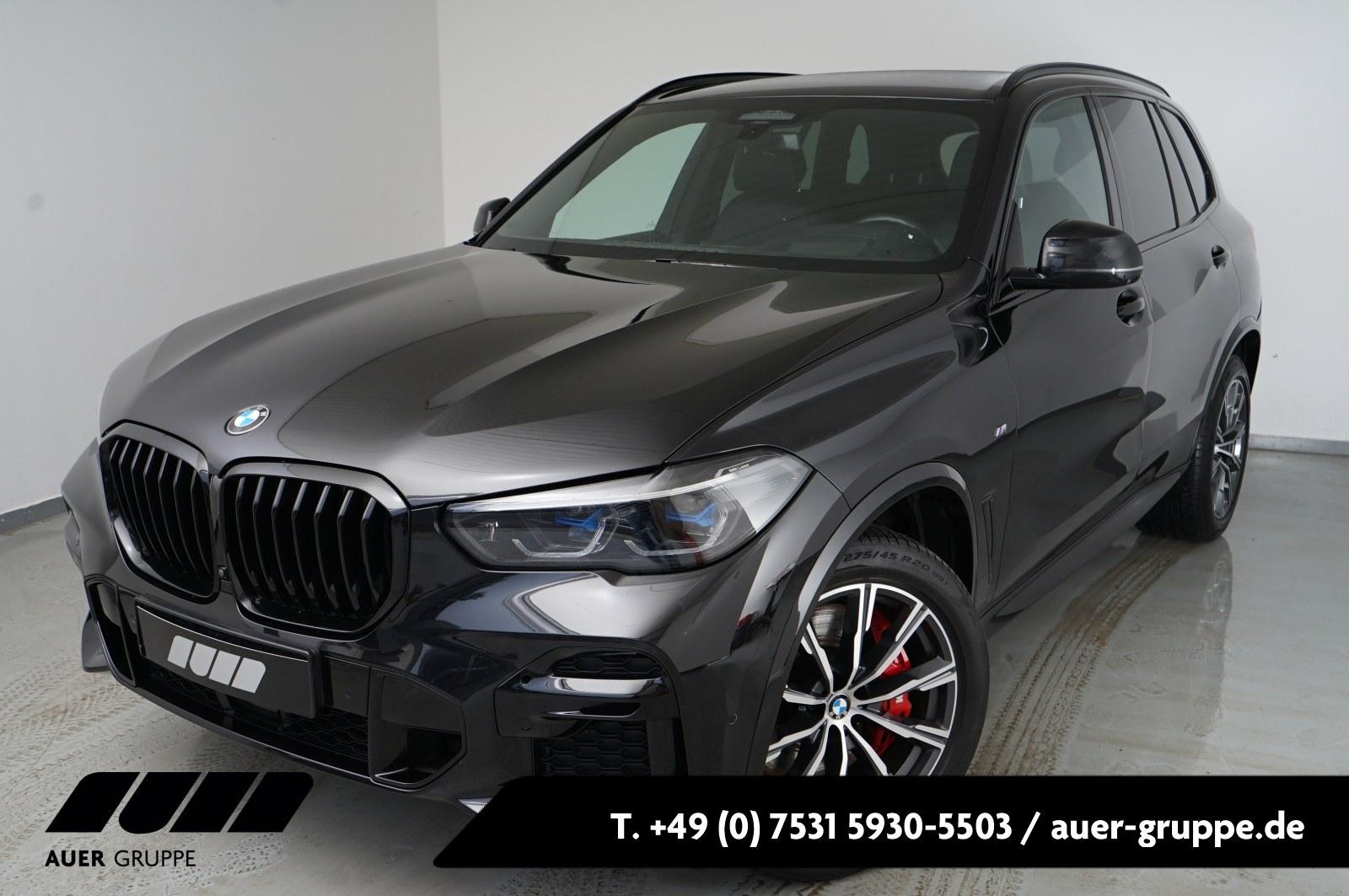 BMW X5 xDrive 40d (M-Sport Navi AHK HUD HK 360°)