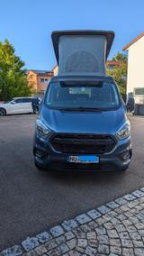 Ford Bürstner Copa500 - Ford 50