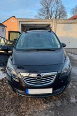 Opel Meriva 1.7 CDTI/Apple Carplay/kamera/L.Heizung