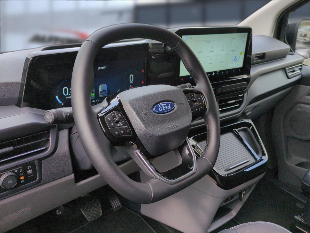 Ford Tourneo Custom - Bild 11