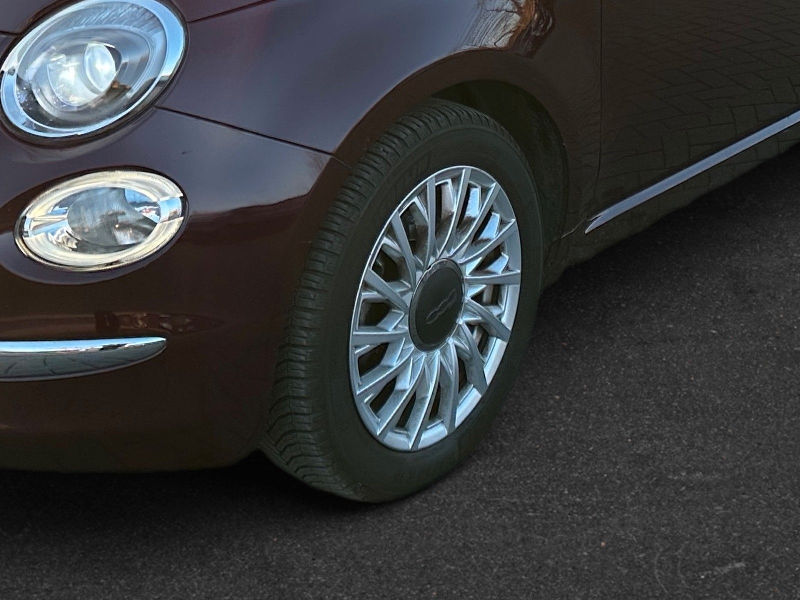Fiat 500 1.0 GSE Hybrid Dolcevita – Bild 10
