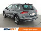 Volkswagen Tiguan 2.0 TDI Highline BlueMotion Aut.*NAVI*VC* - Volkswagen Tiguan: TDI Bluemotion