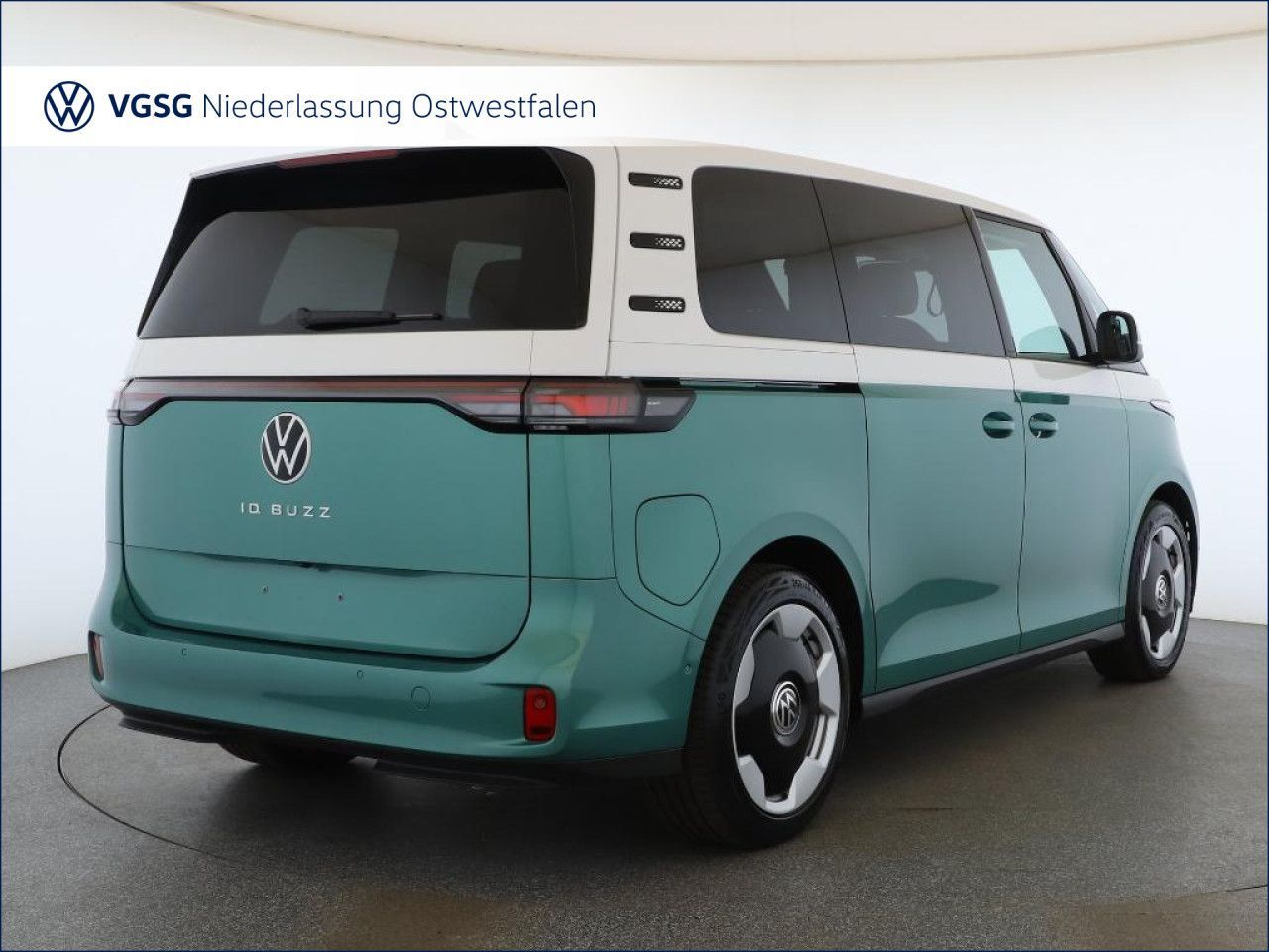 Volkswagen ID. Buzz - Bild 6