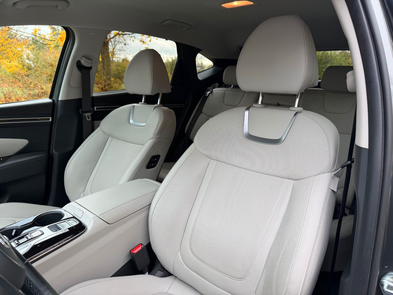 Fahrzeugabbildung Hyundai TUCSON 1.6 T-GDI 48V Prime *DCT*SHZ*RFKamera*LED