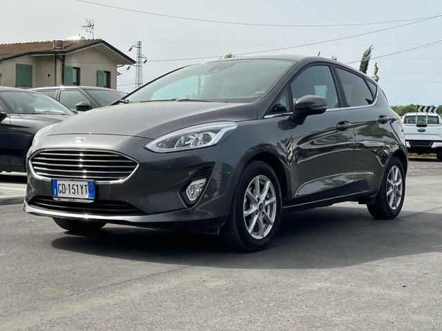 Ford FORD Fiesta 1.1 75 CV 5 porte Titanium