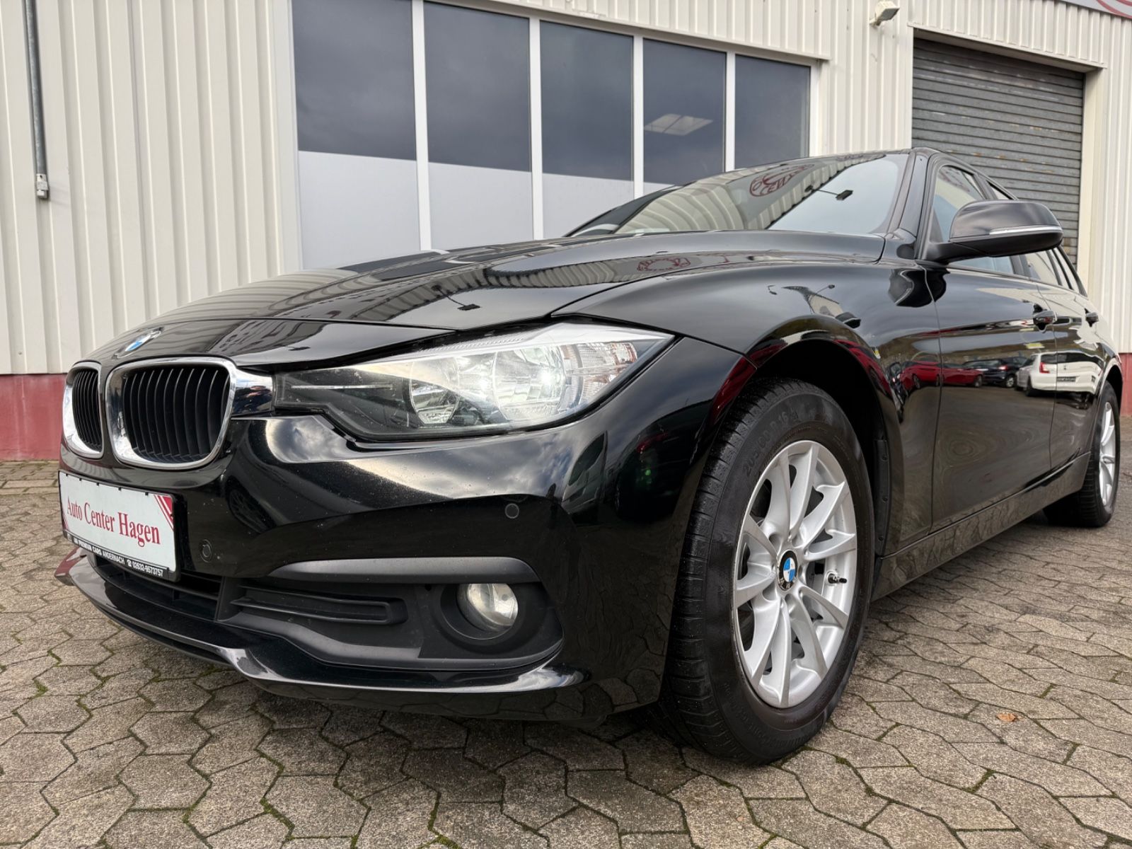 BMW 320 - 1